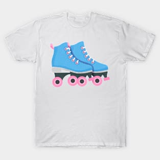 Trans Roller Skates T-Shirt